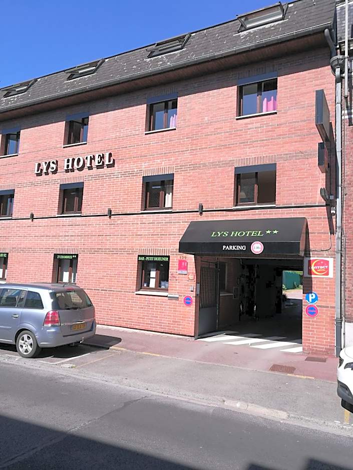 Lys Hôtel