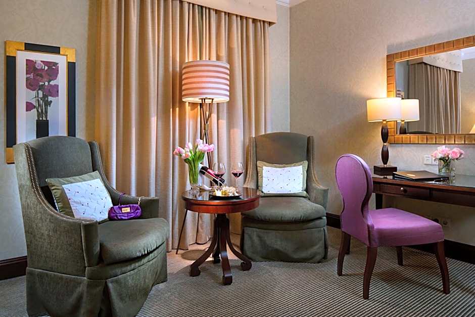 Esplanade Zagreb Hotel