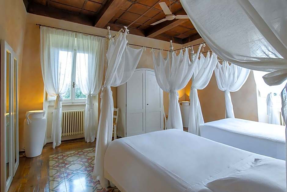 Villa Cassia di Baccano