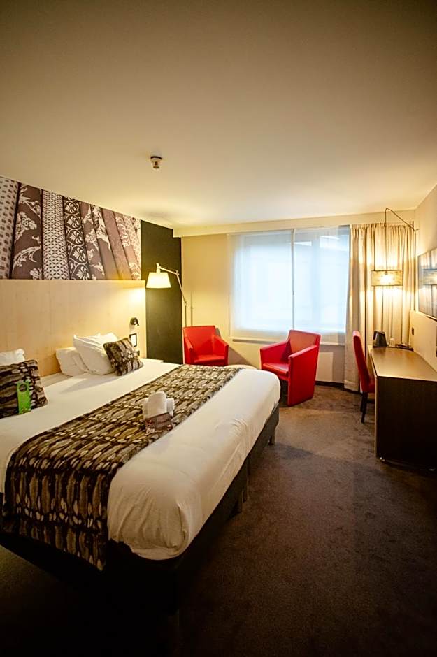 Hotel & Aparthotel Alize Mouscron