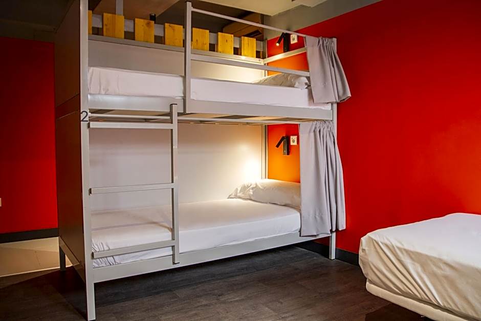 room00 Valencia Hostel