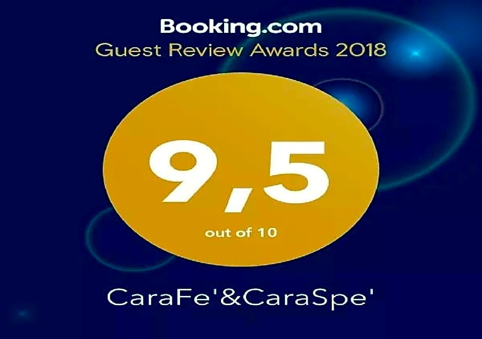 CaraFe'&CaraSpe'