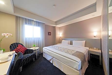 Double Room with Sea View