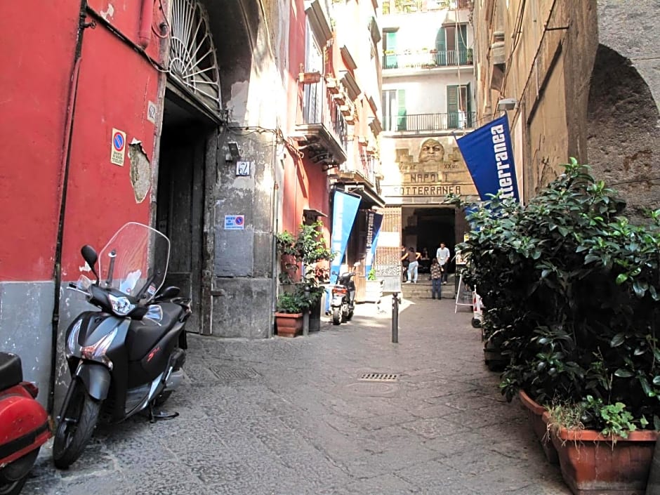 I Dioscuri – Naples, CO
