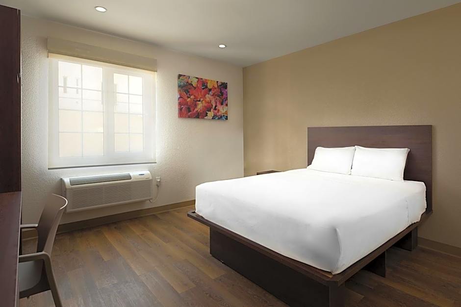 Extended Suites Ciudad Juarez Consulado