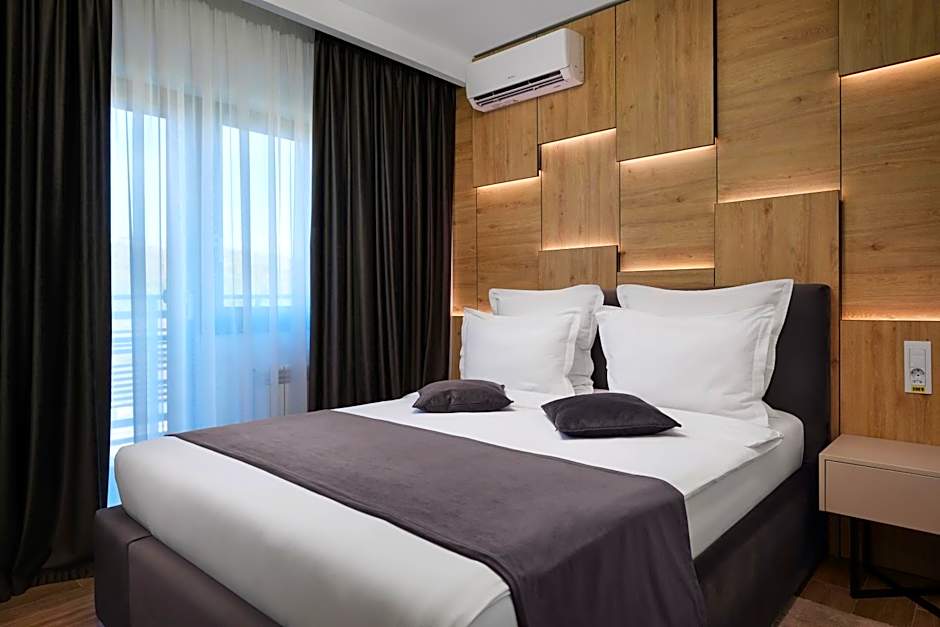 MONARC Boutique ApartHotel - SELF CHECK-IN