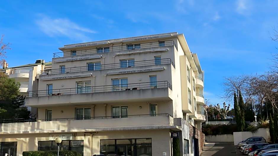 Residence Services Calypso Calanques Plage