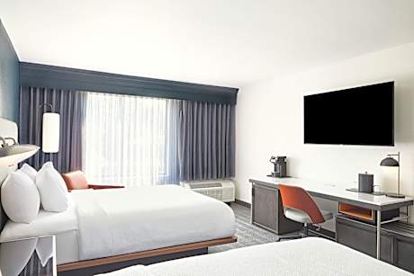 Queen Room with Two Queen Beds
