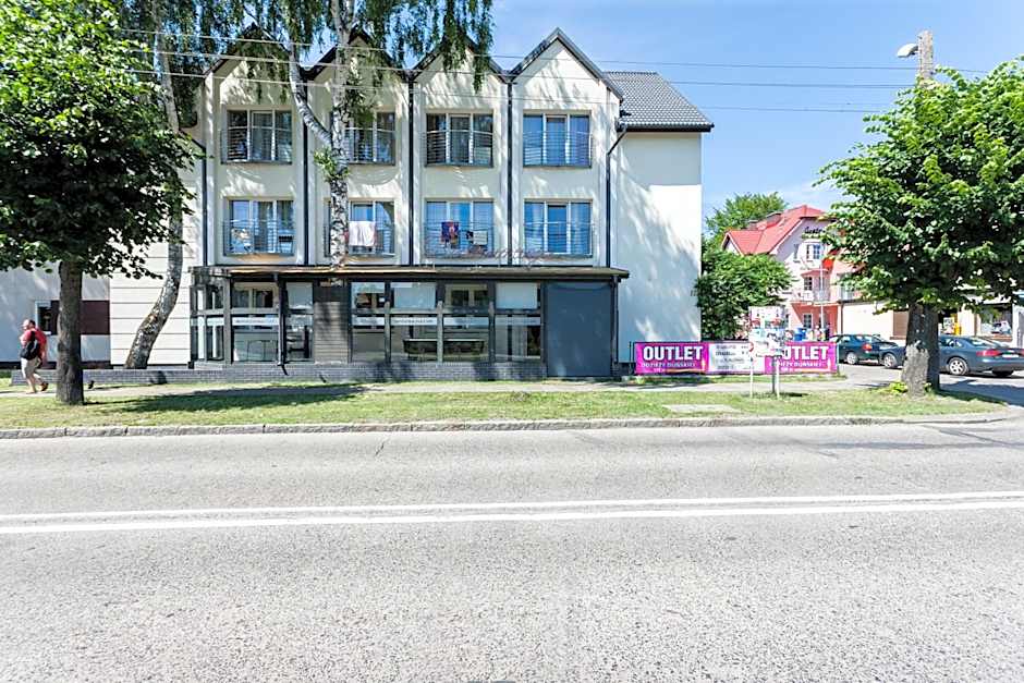 Gryf Resort Międzywodzie