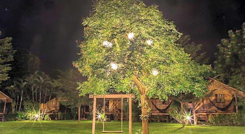 Hotel Pai Country Hut