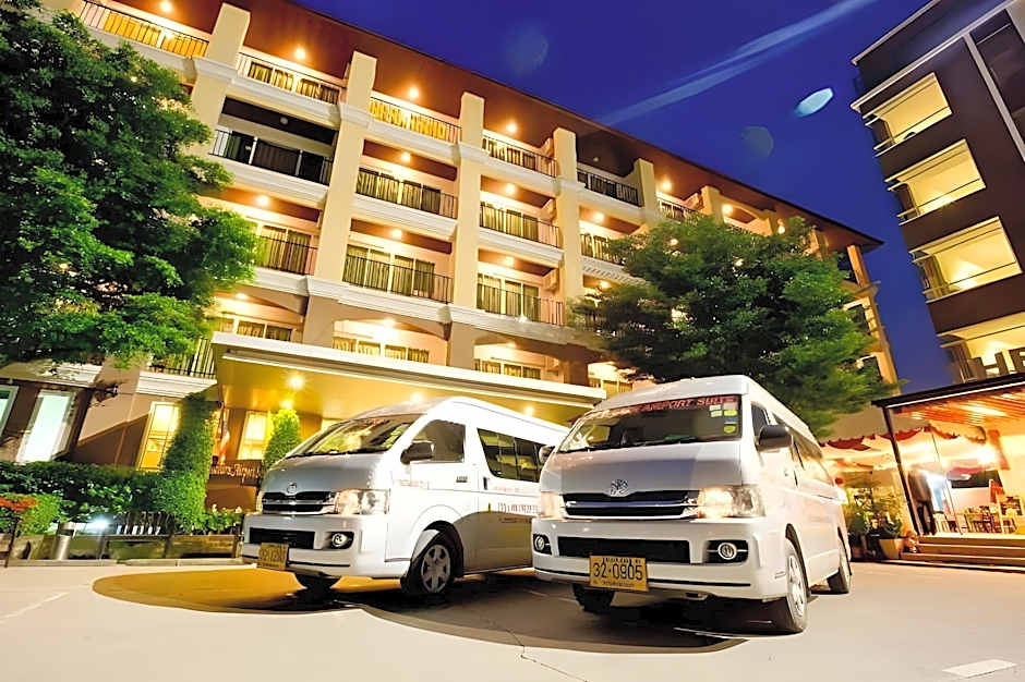 Sinsuvarn Airport Suite Hotel