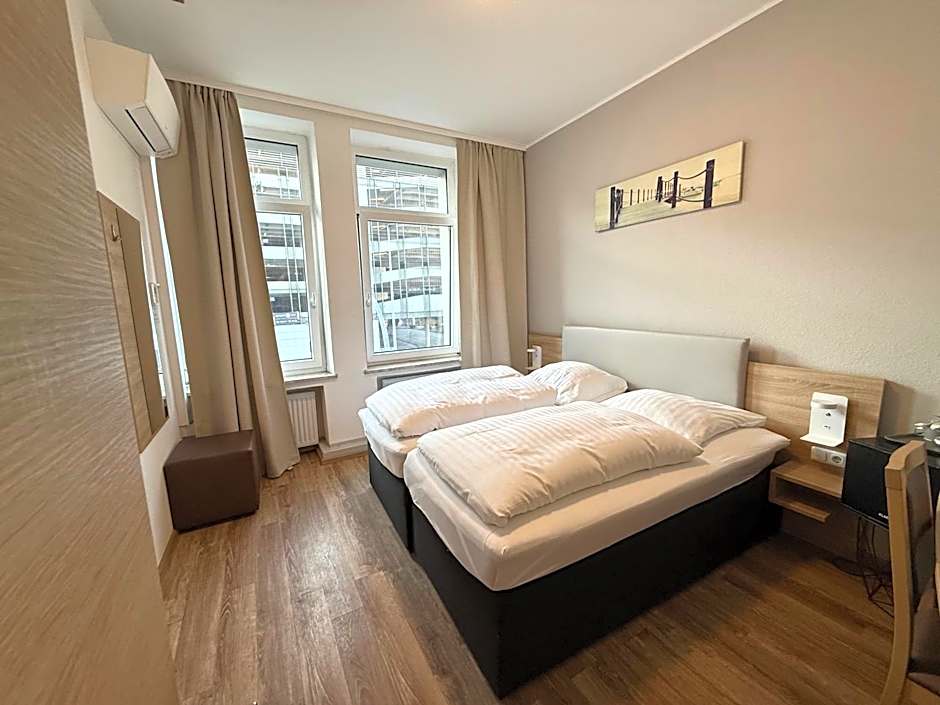 Central Hotel Duisburg