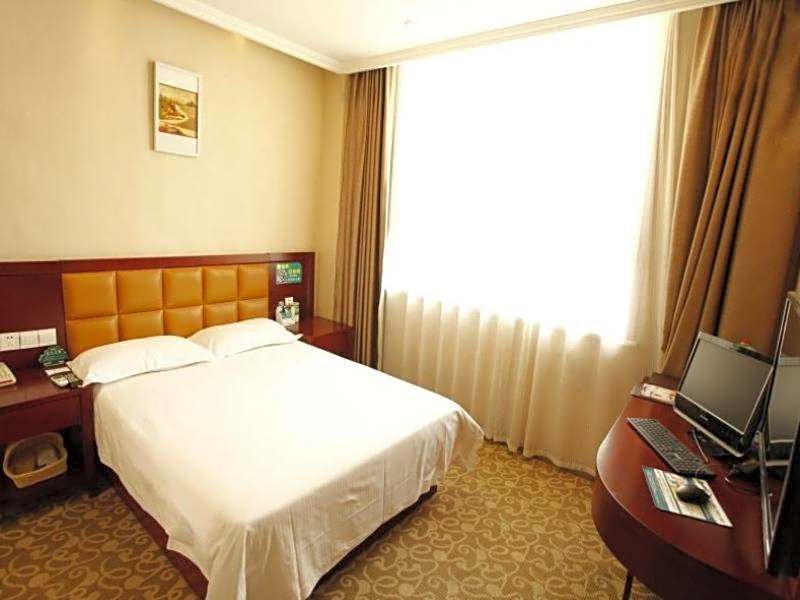 GreenTree Inn Anhui Hefei Tianehu Wanda Square Express Hotel