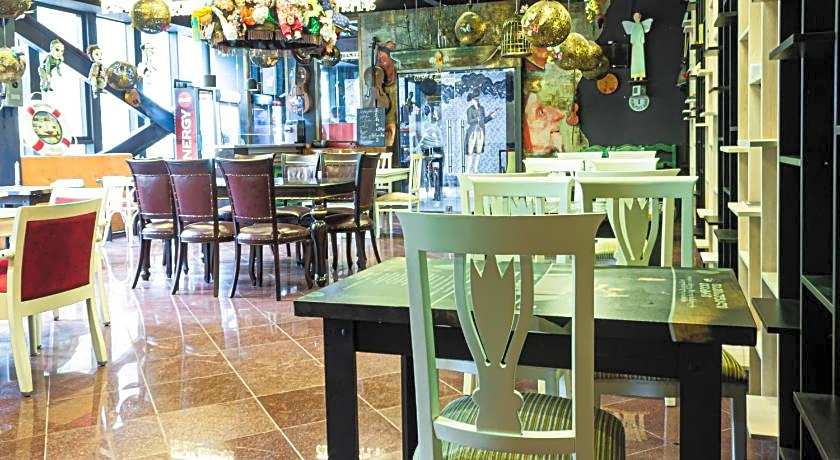 Hotel Liberty Theatre