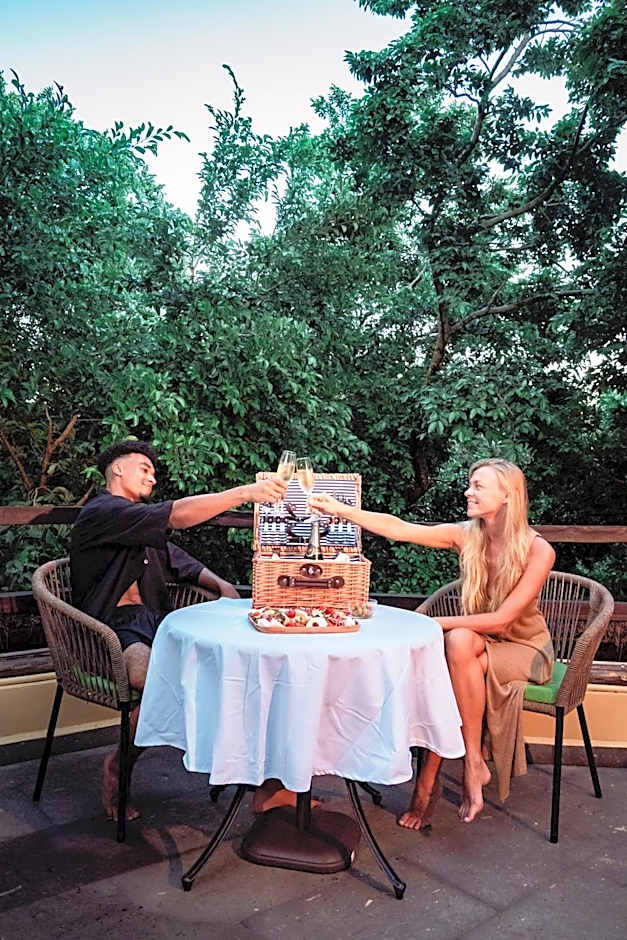 Terasu Riviera Maya Hotel & Spa, en Xcaret