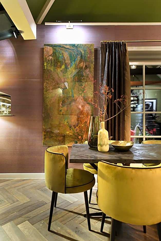 Small Luxury Boutique Hotel Wilma J