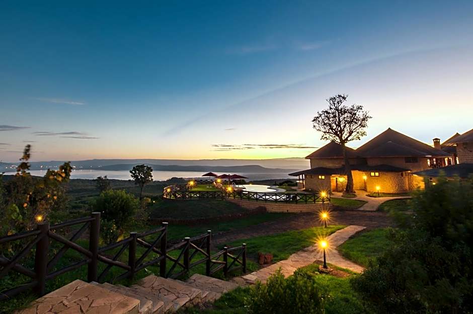 Lake Nakuru Sopa Lodge