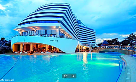 Titanic Resort Faisalabad