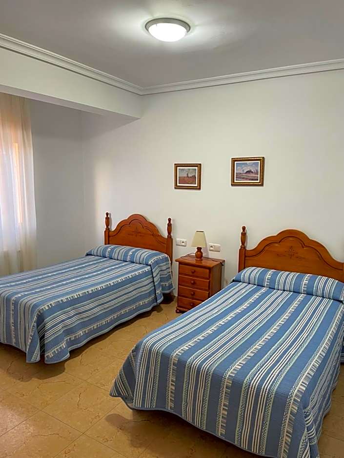 HOTEL MORENO