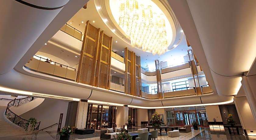 Beijing Palace Soluxe Hotel Astana