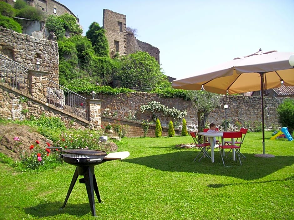 B&B IL Giardino del Borgo