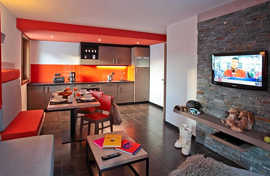 Residence Montana Plein Sud