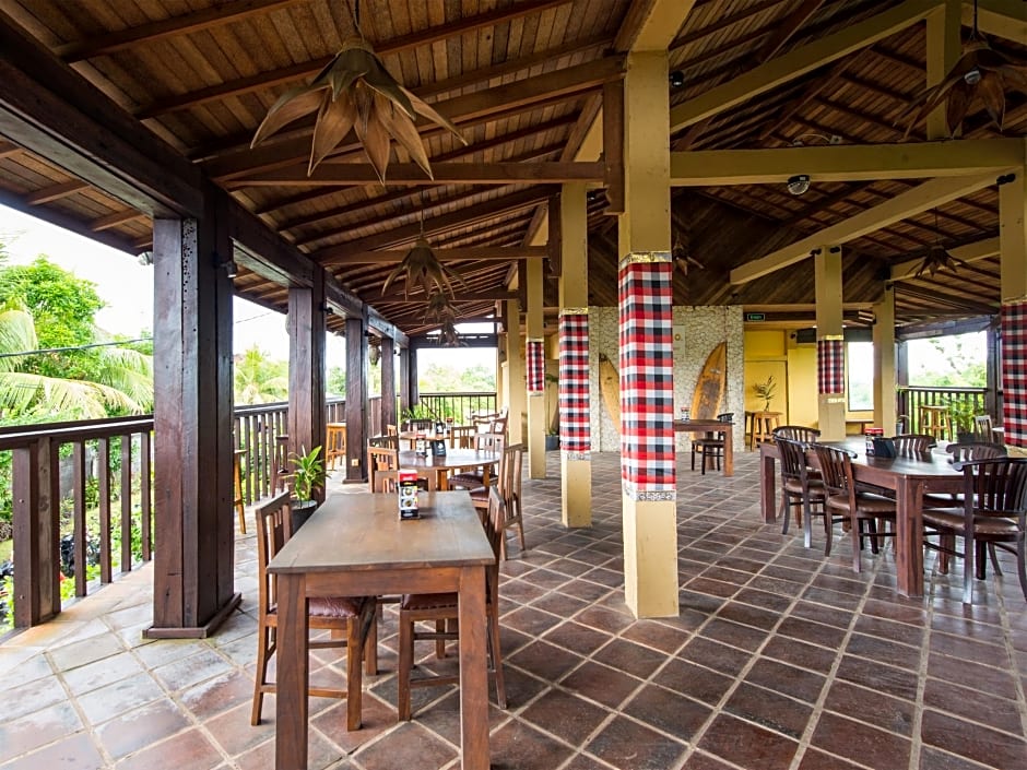 Mamo Hotel Uluwatu