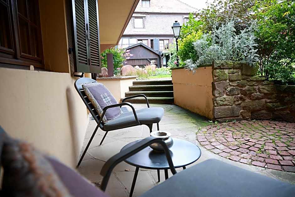 Hotel - Restaurant Le Cerf & Spa