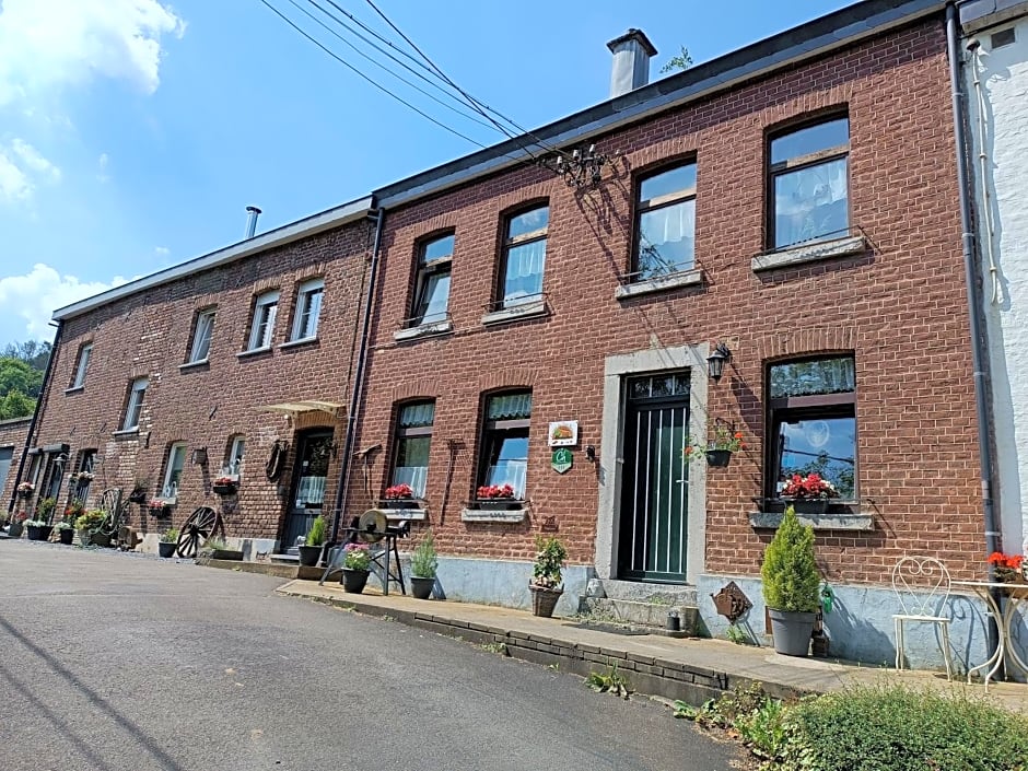 B&B Ferme du Petit Breuil