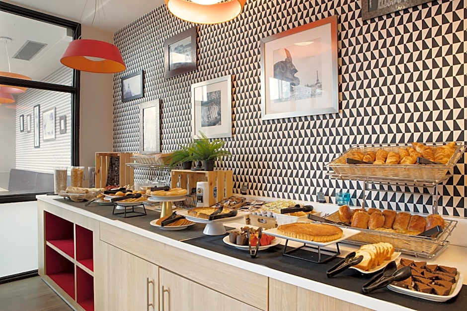 Kyriad Paris Est - Bois de Vincennes