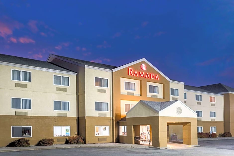 Ramada by Wyndham Coeur d'Alene