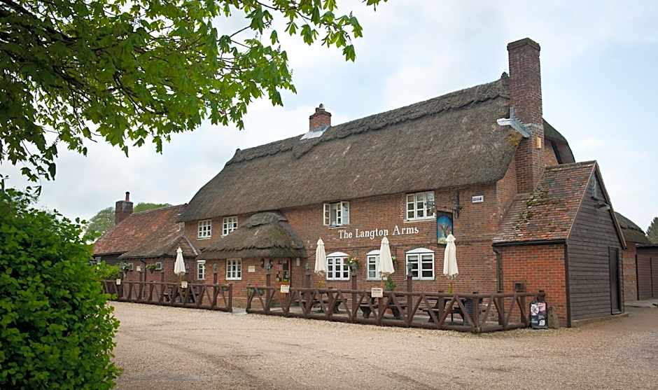 The Langton Arms