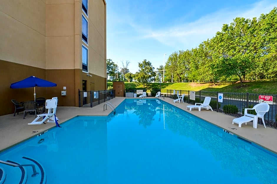 Hampton Inn By Hilton Nashville/Hickory Hollow