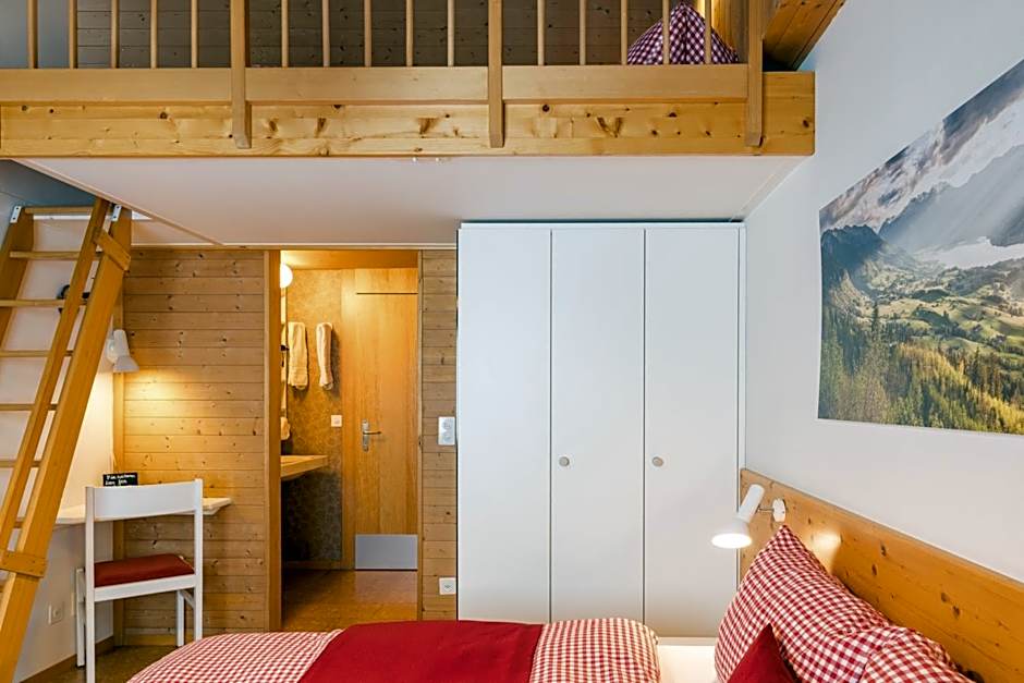 Berghotel Distelboden