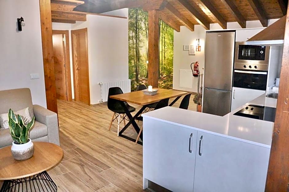 Apartamentos la Ventana de Mogrovejo 