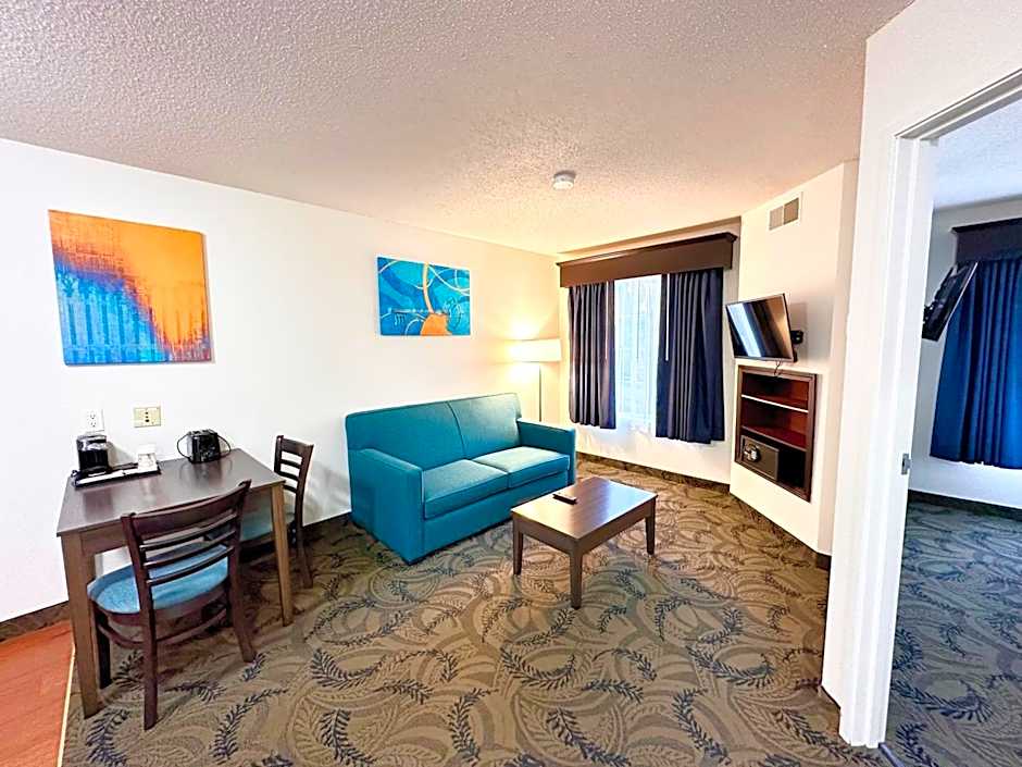 MainStay Suites Madison Airport