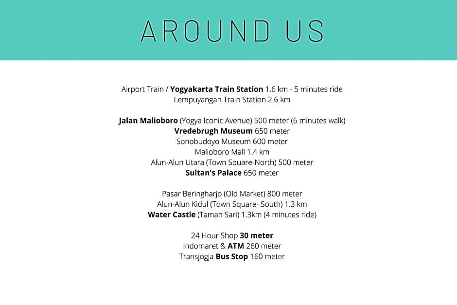 Sante Commune Hostel Yogyakarta