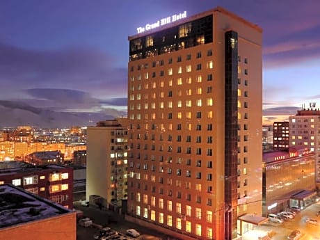 The Grand Hill Hotel Ulaanbaatar