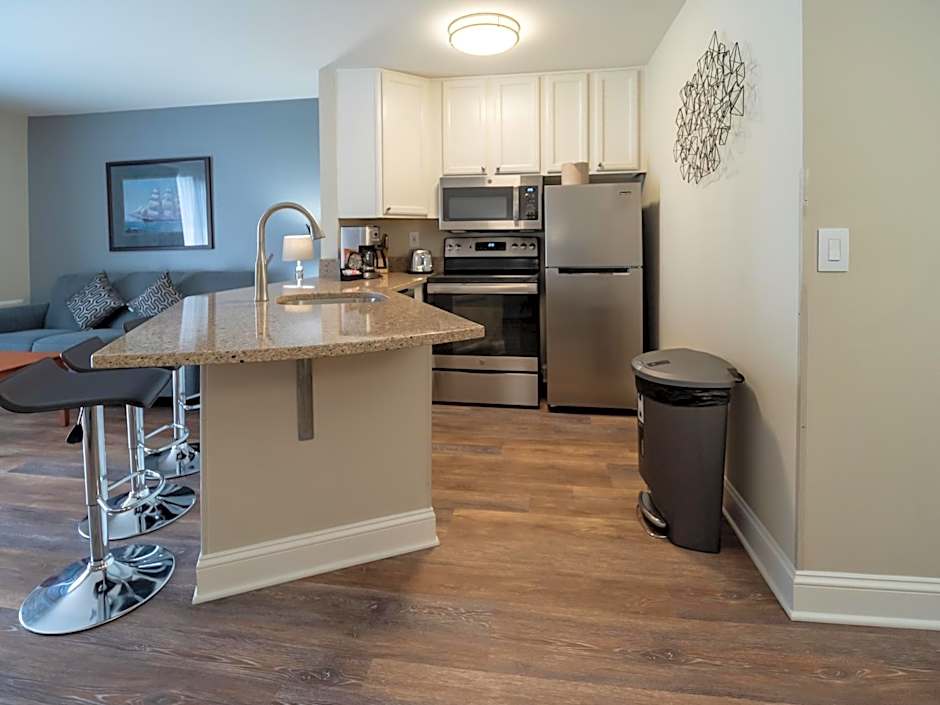 The Cove Of Lake Geneva