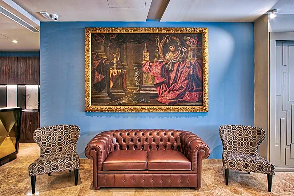 Palazzo Rosaria Boutique Hotel