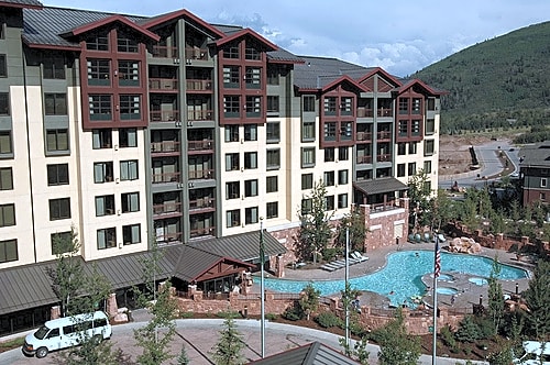 The Grand Summit Lodge By Canyons Resort