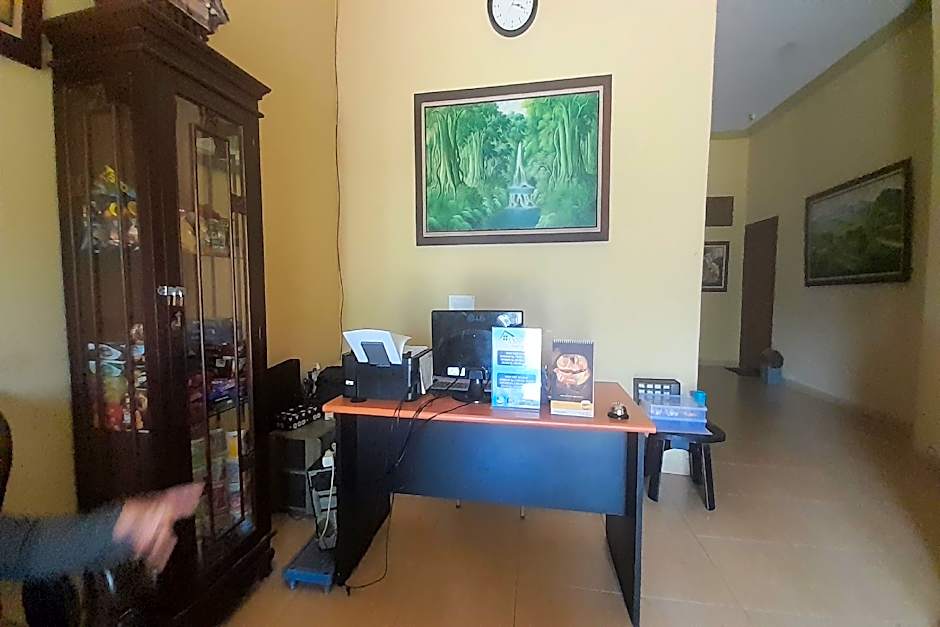 Hotel O Fermansio Homestay 1
