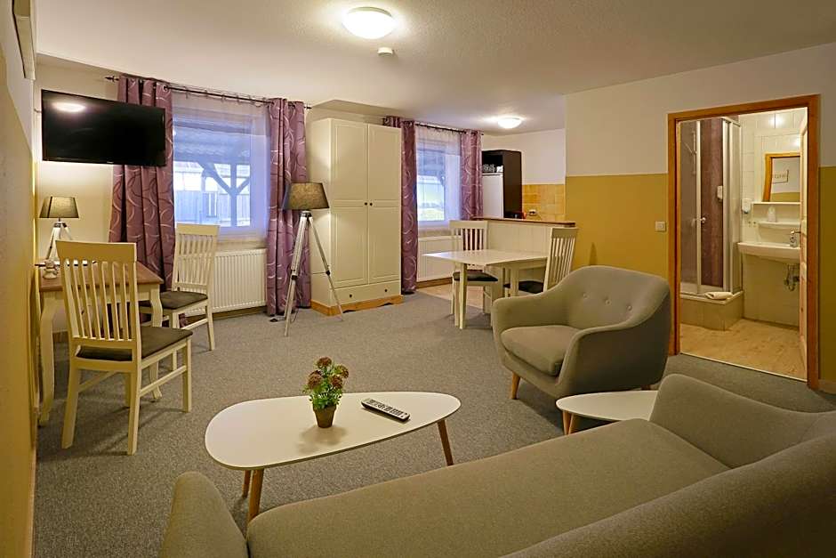 Landhotel & Brauhaus Prignitzer Hof