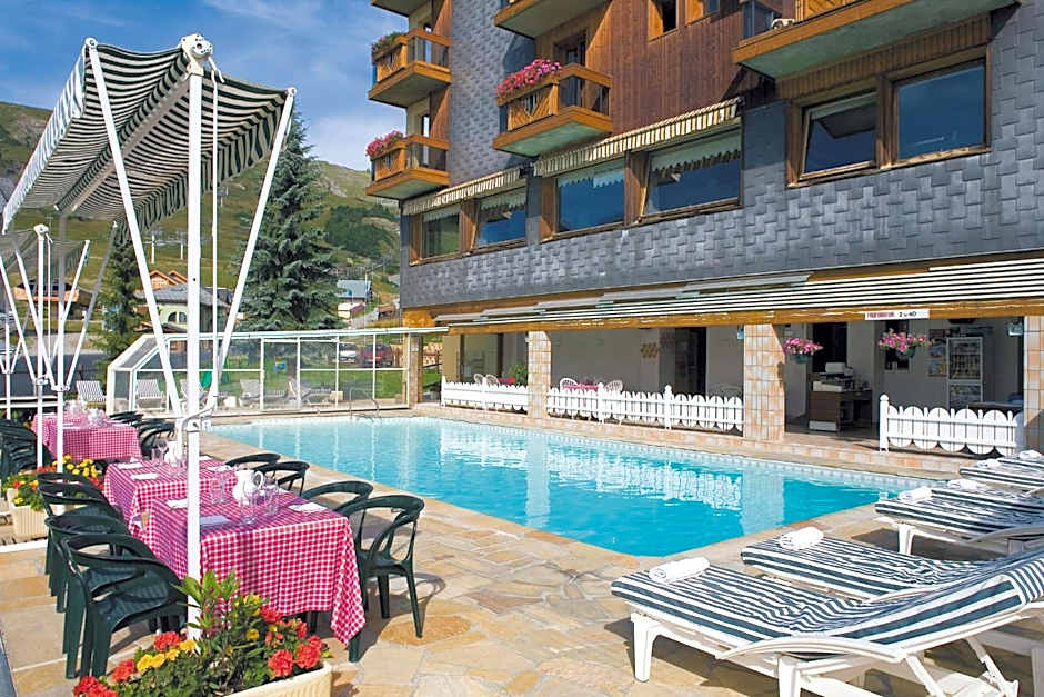 Hôtel Les Soldanelles