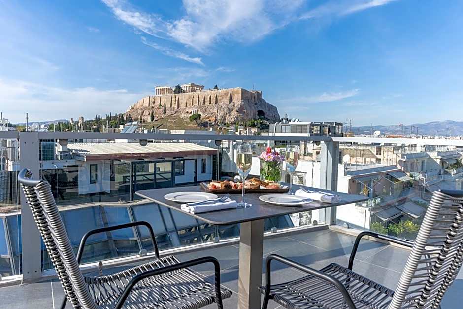 The Athens Gate Hotel