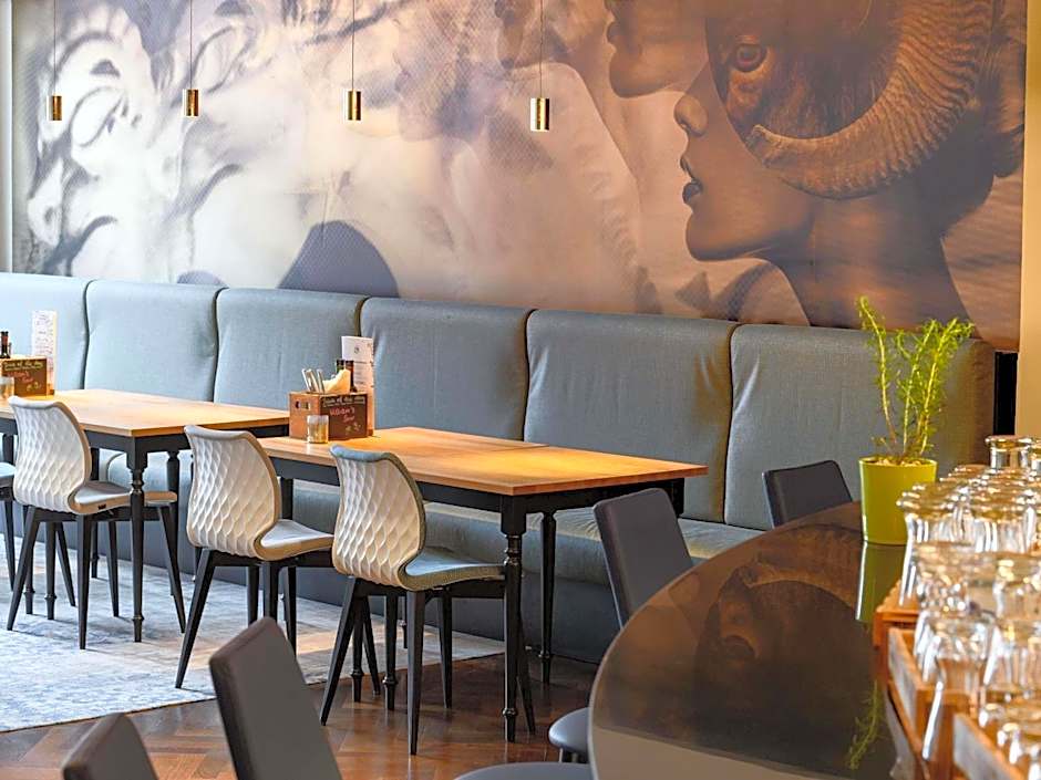 Mercure Hotel Freiburg AM Munster