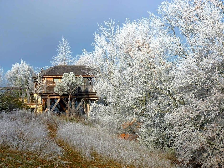 Cabane-hobbit de Samsaget