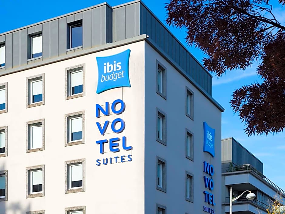 Novotel Suites Nancy Centre