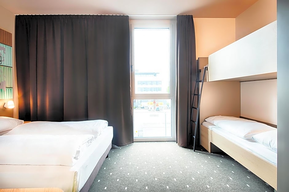 B&B Hotel Stuttgart-Neckarhafen