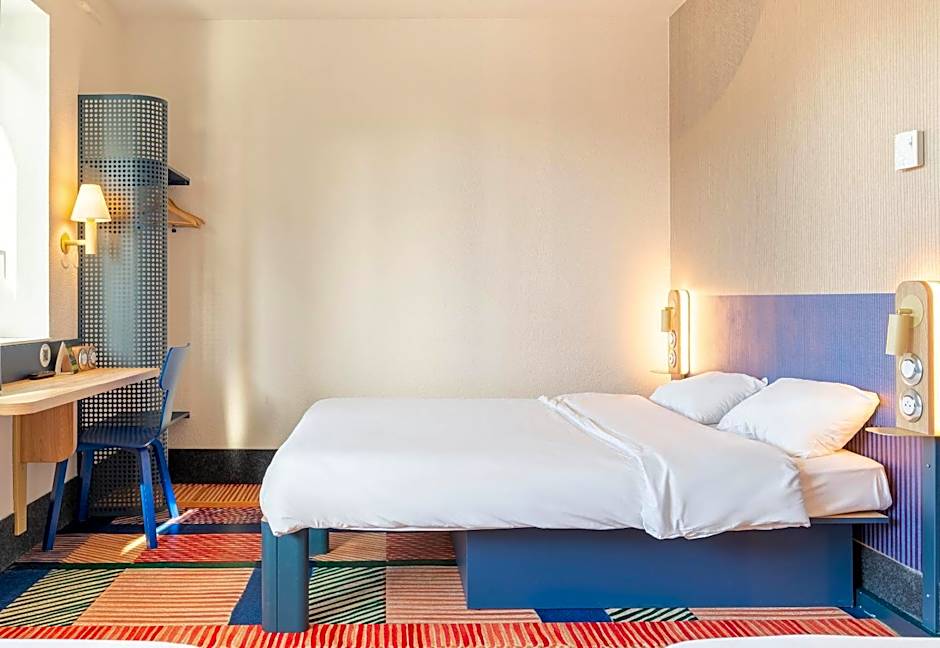 B&B Hotel NANTES Centre